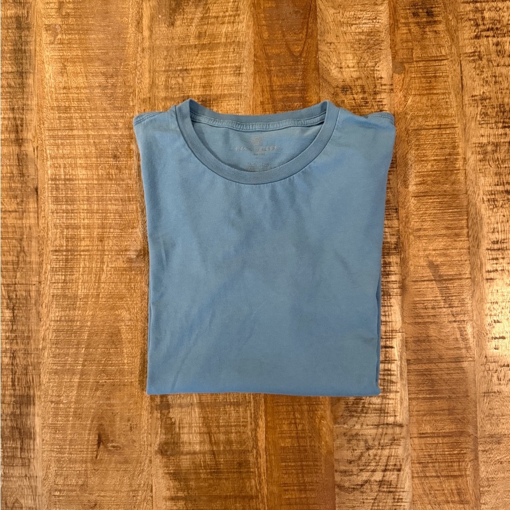 Mack Weldon Pima Cotton Long Sleeve T-Shirt